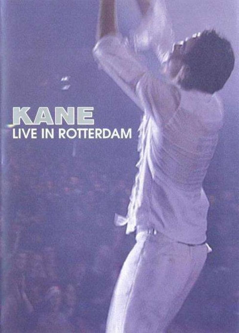 Kane Live In Rotterdam DVD Hitparade Ch